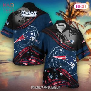 NEW FASHION 2023 New England Patriots Hawaiian Shirt Ultra style for summer