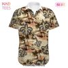 NEW FASHION 2023 New Orleans Saints Hawaiian Shirt flower summer gift for fans