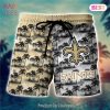 NEW FASHION 2023 New Orleans Saints Hawaiian Shorts gift for summer
