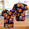 NEW FASHION 2023 New York Islanders Hawaiian Shirt Tropical Flower summer