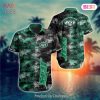 NEW FASHION 2023 New York Jets Hawaiian Shirts flower gift for summer