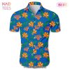 NEW FASHION 2023 New York Knicks Hawaiian Shirt Flower summer new design NEW FASHION 2023 New York Knicks Hawaiian Shirt Flower summer new design