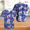 NEW FASHION 2023 New York Yankees Hawaiian Shirt flower summer gift for fans NEW FASHION 2023 New York Yankees Hawaiian Shirt flower summer gift for fans