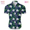 NEW FASHION 2023 Oakland Athletics Hawaiian Shirt flower summer gift for fans NEW FASHION 2023 Oakland Athletics Hawaiian Shirt flower summer gift for fans
