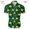 NEW FASHION 2023 Oklahoma City Thunder Hawaiian Shirt Flower summer new design NEW FASHION 2023 Oklahoma City Thunder Hawaiian Shirt Flower summer new design