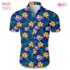 NEW FASHION 2023 Oklahoma City Thunder Hawaiian Shirt Flower summer new design NEW FASHION 2023 Oklahoma City Thunder Hawaiian Shirt Flower summer new design