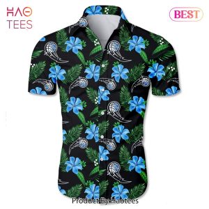 NEW FASHION 2023 Orlando Magic Hawaiian shirt Tropical Flower summer