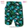 NEW FASHION 2023 Philadelphia Eagles Hawaiian Shirt Tropical Flower Short Sleeve