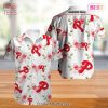 NEW FASHION 2023 Philadelphia Phillies Hawaiian Shirt flower summer gift for fans