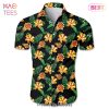 NEW FASHION 2023 Phoenix Suns Hawaiian shirt Tropical Flower summer