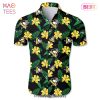 NEW FASHION 2023 Phoenix Suns Hawaiian shirt Tropical Flower summer