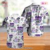 NEW FASHION 2023 Sacramento Kings Hawaiian shirt Tropical Flower summer