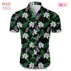 NEW FASHION 2023 San Antonio Spurs Hawaiian Shirt Flower summer new design