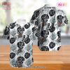 NEW FASHION 2023 San Antonio Spurs Hawaiian shirt Tropical Flower summer