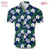 NEW FASHION 2023 San Diego Padres Hawaiian shirt Tropical flower gift for fans