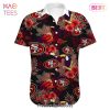 NEW FASHION 2023 San Diego Padres Hawaiian shirt Tropical flower gift for fans