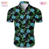 NEW FASHION 2023 San Jose Sharks Hawaiian Shirt Tropical Flowers summer for fans NEW FASHION 2023 San Jose Sharks Hawaiian Shirt Tropical Flowers summer for fans