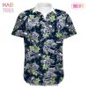 NEW FASHION 2023 Seattle Mariners Hawaiian Shirt Tropical flower gift for fans