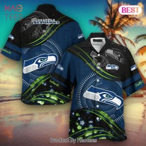 NEW FASHION 2023 Seattle Seahawks Hawaiian Shirt Ultra style for summer