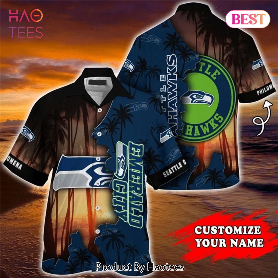 Personalized seahawks clearance jersey