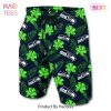 NEW FASHION 2023 Seattle Seahawks Hawaiian Shorts Ultra style for summer
