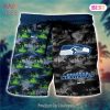 NEW FASHION 2023 Tampa Bay Buccaneers Hawaiian Shirt Tropical Flower Short Sleeve NEW FASHION 2023 Tampa Bay Buccaneers Hawaiian Shirt Tropical Flower Short Sleeve