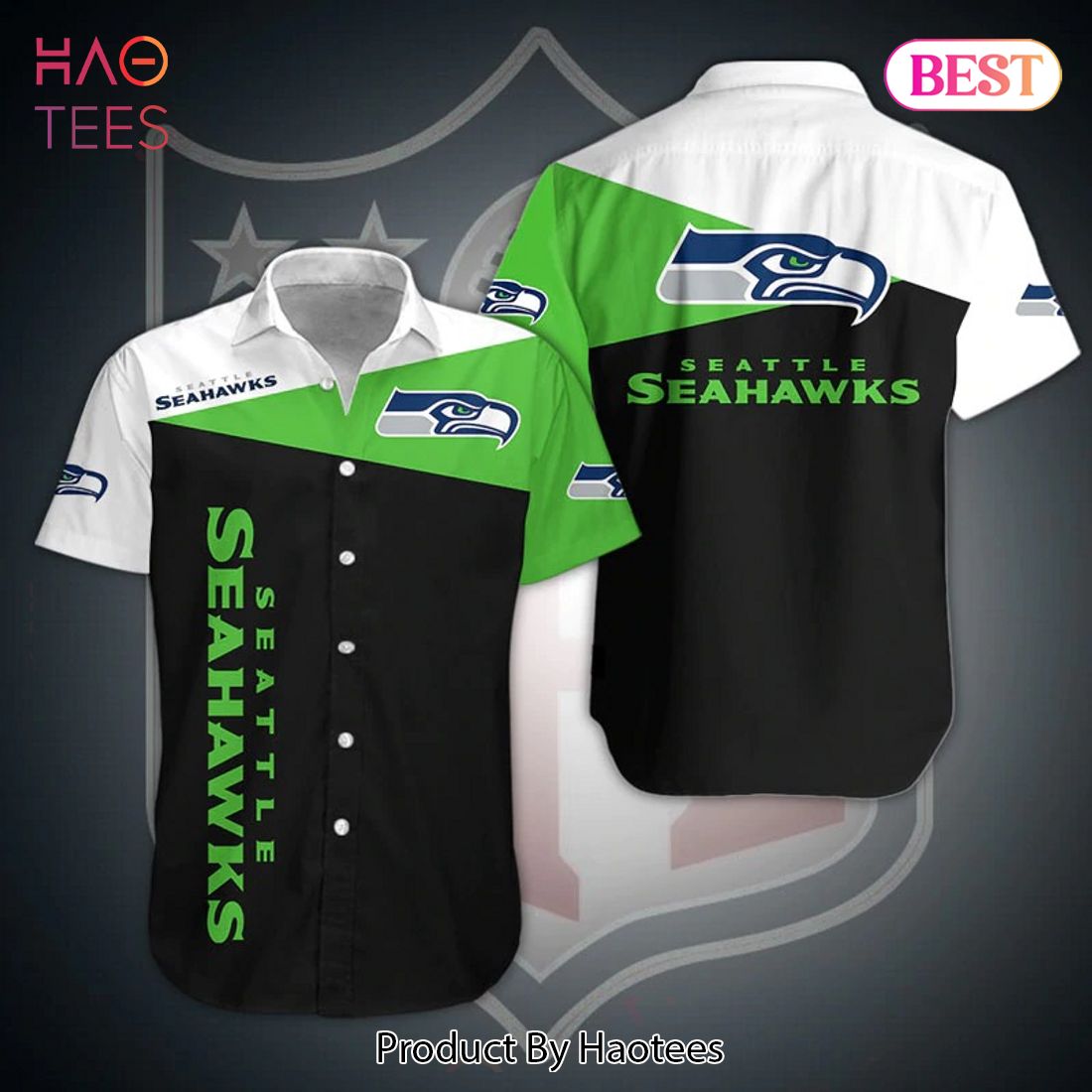 Seahawks Nike Jerseys: Seattle's Bold Design a Brilliant