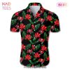 NEW FASHION 2023 Tampa Bay Buccaneers Hawaiian Shirt flower summer gift for fans