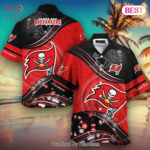 NEW FASHION 2023 Tampa Bay Buccaneers Hawaiian Shirt Ultra style for summer