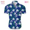 NEW FASHION 2023 Tampa Bay Lightning Hawaiian shirt Tropical Flower summer