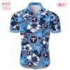 NEW FASHION 2023 Tennessee Titans Hawaiian Shorts gift for summer