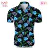 NEW FASHION 2023 Tennessee Titans Hawaiian Shirt Tropical Flower summer
