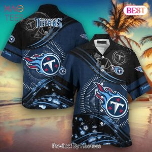 NEW FASHION 2023 Tennessee Titans Hawaiian Shirt Ultra style for summer