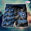 NEW FASHION 2023 Tennessee Titans Hawaiian Shorts gift for summer