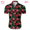 NEW FASHION 2023 Toronto Raptors Hawaiian shirt Tropical Flower summer
