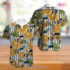 NEW FASHION 2023 Utah Jazz Hawaiian Shirt Flower summer new design