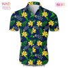 NEW FASHION 2023 Vancouver Canucks Hawaiian Shirt Tropical Flower summer