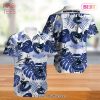 NEW FASHION 2023 Vancouver Canucks Hawaiian Shirt Tropical Flowers summer for fans