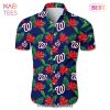 NEW FASHION 2023 Washington Redskins Hawaiian Shirt flower gift for summer NEW FASHION 2023 Washington Redskins Hawaiian Shirt flower gift for summer