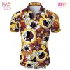 NEW FASHION 2023 Washington Redskins Hawaiian Short Ultra style for summer