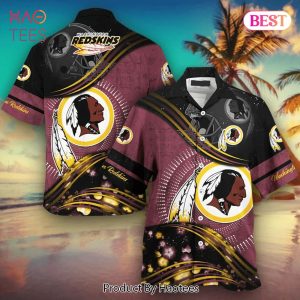 NEW FASHION 2023 Washington Redskins Hawaiian Shirt Ultra style for summer