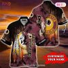 NEW FASHION 2023 Washington Redskins Hawaiian Shirts tropical island personalized