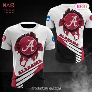 NEW FASHION 2023 Alabama Crimson Tide T-shirts gift for fan