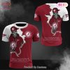 Arizona Cardinals Military O Neck 3d T-Shirt For Men And Women