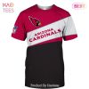 NEW FASHION 2023 Arizona Cardinals T-Shirt 3D Military Short Sleeve O Neck gift for fan