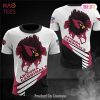 NEW FASHION 2023 Arizona Cardinals T-Shirt 3D Short Sleeve O Neck gift for fan NFL NEW FASHION 2023 Arizona Cardinals T-Shirt 3D Short Sleeve O Neck gift for fan NFL