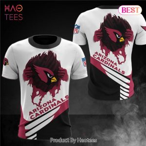 NEW FASHION 2023 Arizona Cardinals T-shirt cool graphic gift for men