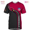 NEW FASHION 2023 Arizona Cardinals T-shirt cool graphic gift for men