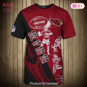 NEW FASHION 2023 Arizona Cardinals T-shirt Graphic balls gift for fans