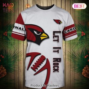 NEW FASHION 2023 Arizona Cardinals T-shirt Graphic balls gift for fans – 3K71